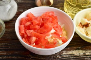 Салат "Адриатика" Салат "Адриатика"