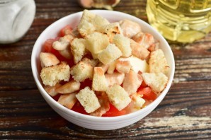 Салат "Адриатика" Салат "Адриатика"