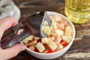 Салат "Адриатика" Салат "Адриатика"