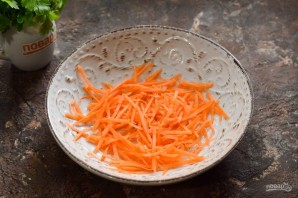 Салат "Азиатский" с говядиной Салат "Азиатский" с говядиной