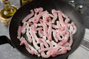 Салат "Чим-чим" с мясом