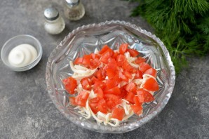 Салат "Симфония"