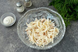 Салат "Симфония"