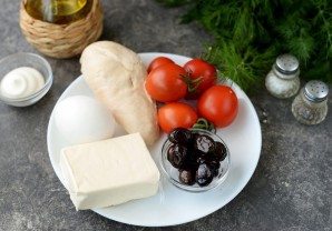 Салат "Симфония"