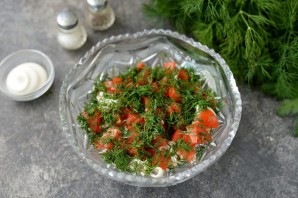 Салат "Симфония"