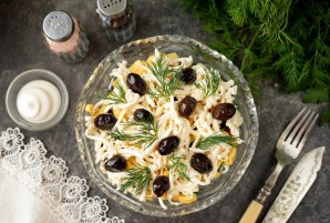 Салат "Симфония"