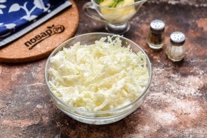 Салат "Телячьи нежности" Салат "Телячьи нежности"