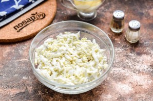 Салат "Телячьи нежности" Салат "Телячьи нежности"