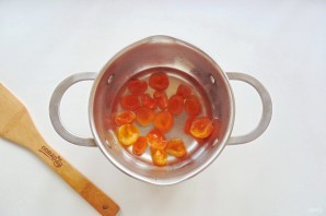 Самбук из кураги