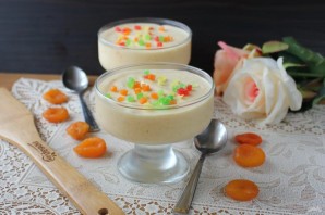 Самбук из кураги