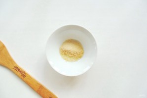 Самбук из кураги