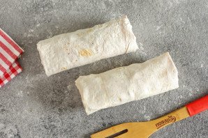 Сэндвич ролл с курицей