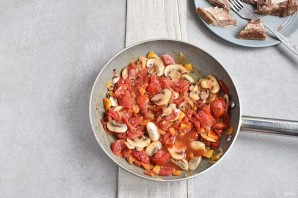 Щи "Купеческие"