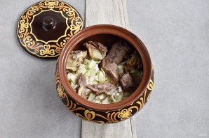 Щи "Купеческие"