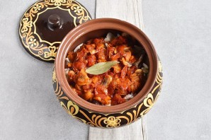 Щи "Купеческие"