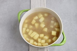 Щи "Купеческие"