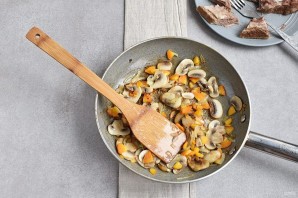 Щи "Купеческие"