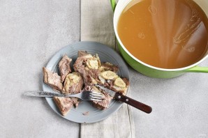 Щи "Купеческие"