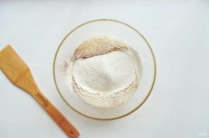 Шоколадное печенье "Трещинки"