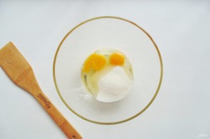 Шоколадное печенье "Трещинки"