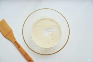 Шоколадное печенье "Трещинки"