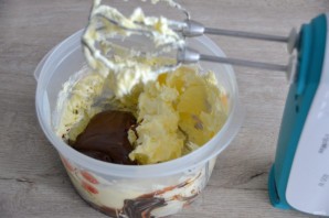 Шоколадный торт "Маркиз"