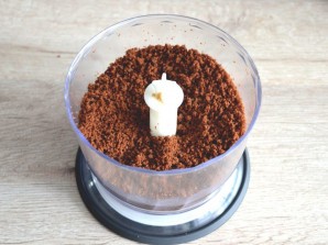 Шоколадный торт "Маркиз"