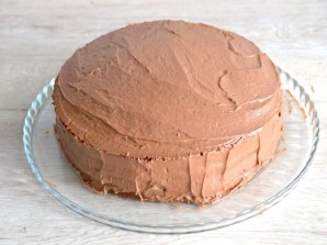 Шоколадный торт "Маркиз"