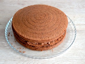 Шоколадный торт "Маркиз"