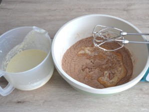 Шоколадный торт "Маркиз"