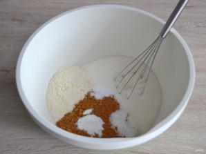 Шоколадный торт "Маркиз"