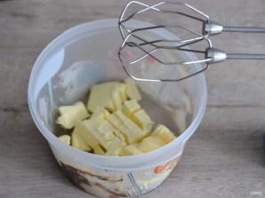 Шоколадный торт "Маркиз"