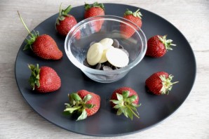 Шоколадный торт "Маркиз"