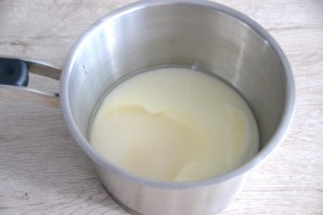 Шоколадный торт "Маркиз"