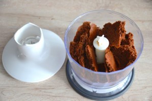 Шоколадный торт "Маркиз"