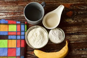 Сладкие хлебцы Сладкие хлебцы