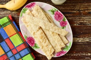 Сладкие хлебцы Сладкие хлебцы