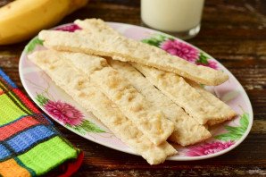 Сладкие хлебцы Сладкие хлебцы