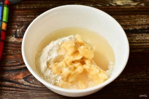 Сладкие хлебцы Сладкие хлебцы