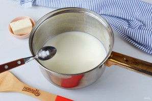 Сливочная карамель