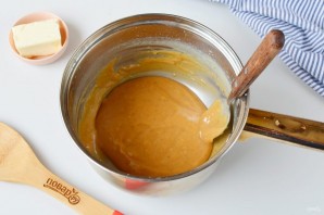 Сливочная карамель