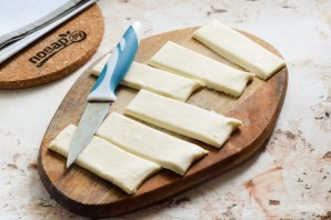 Слойки с медом