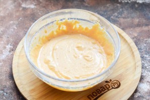 Сосиски в кукурузном кляре