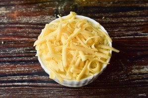 Суфле из белокочанной капусты