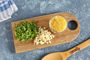 Суп из кролика в мультиварке