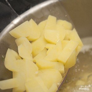 Суп-пюре из брокколи Суп-пюре из брокколи