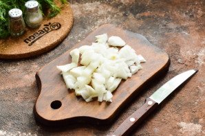 Суп с помидорами и болгарским перцем Суп с помидорами и болгарским перцем