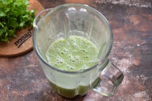 Суп "Сен жермен" Суп "Сен жермен"