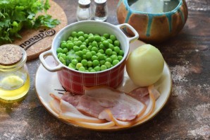 Суп "Сен жермен" Суп "Сен жермен"