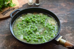 Суп "Сен жермен" Суп "Сен жермен"